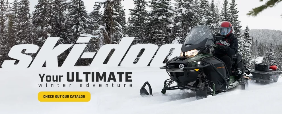 Your ultimate winter adventure.