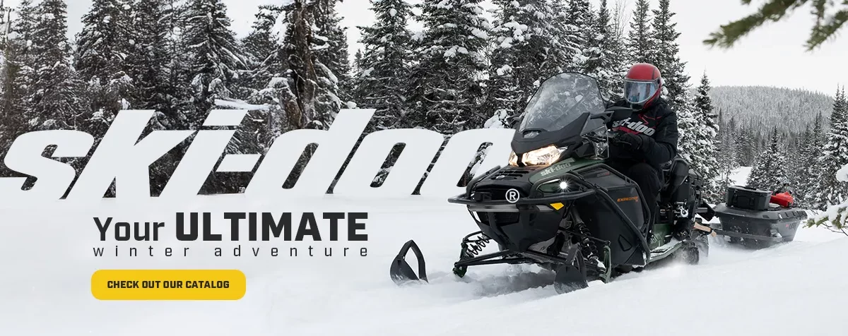 Your ultimate winter adventure.